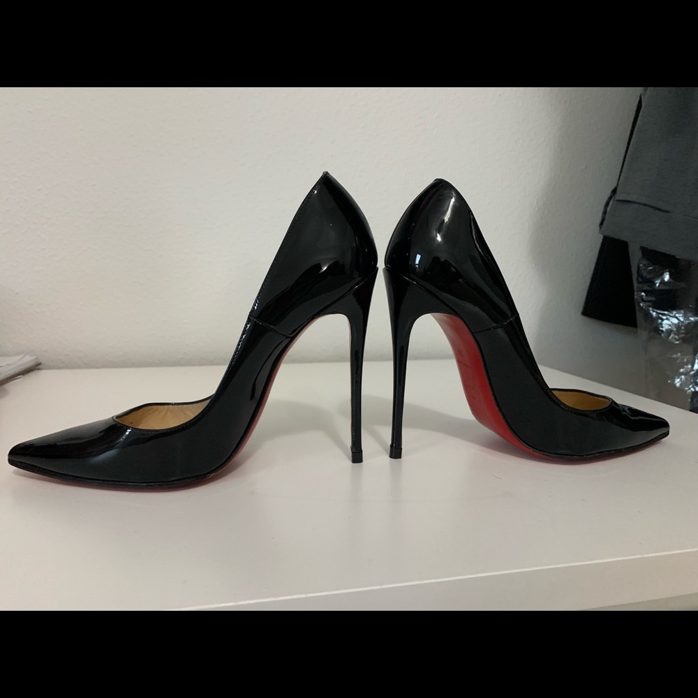 Christian louboutin so Kate size 37 - Picture 3 of 7